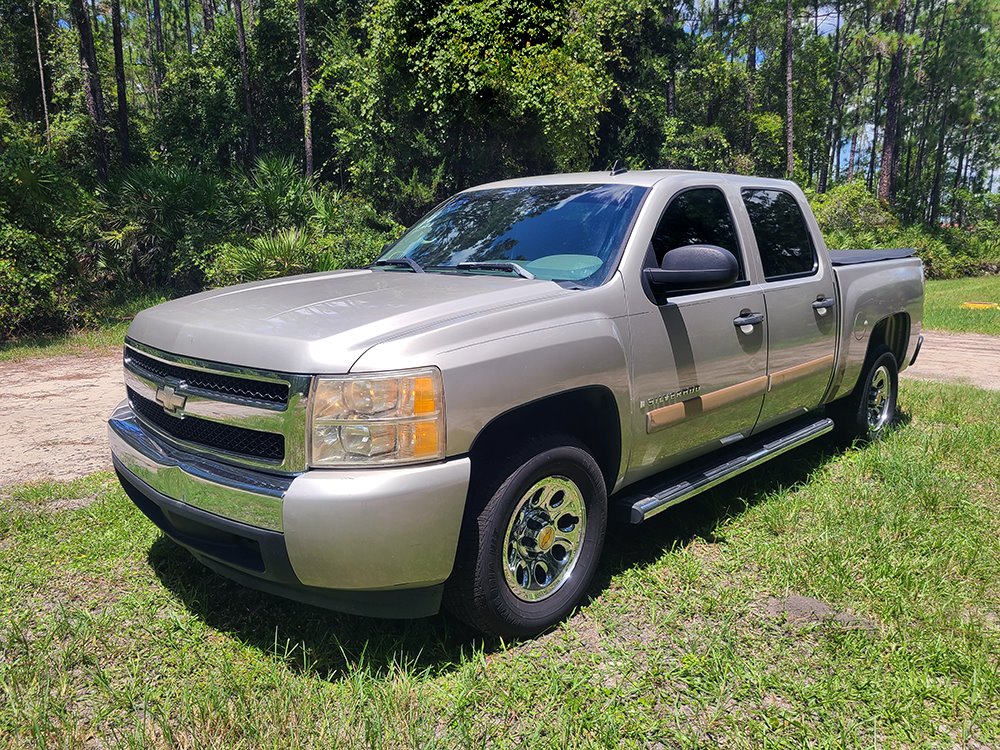 chevrolet silverado 1500 2008 3GCEC13C48G224176 image chevrolet silverado 1500 2008 3GCEC13C48G224176 image